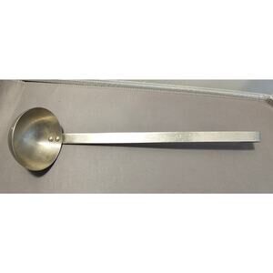 Vintage Polar Stainless Steel Soup Ladle - 11 in